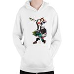 Fashion, accesorii si bijuterii - Copii - Imbracaminte copii - Pulovere si hanorace copii - Hanorac Copii Assassination Classroom Tokyo Ghoul My Hero Academia, alb, marime L Copii - Infinity.ro