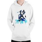 Fashion, accesorii si bijuterii - Copii - Imbracaminte copii - Pulovere si hanorace copii - Hanorac Copii Black Butler Ciel Naoki Otaku Love, alb, marime L Copii - Infinity.ro