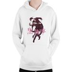 Fashion, accesorii si bijuterii - Copii - Imbracaminte copii - Pulovere si hanorace copii - Hanorac Copii Black Butler Sebastian Ciel Toboso Yana, alb, marime L Copii - Infinity.ro