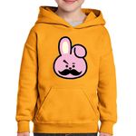 Fashion, accesorii si bijuterii - Copii - Imbracaminte copii - Pulovere si hanorace copii - Hanorac copii BTS Army Bomb Cooky BT21, negru, marime L Copii - Infinity.ro