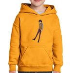 Fashion, accesorii si bijuterii - Copii - Imbracaminte copii - Pulovere si hanorace copii - Hanorac copii Bungo Stray Dogs Ranpo Edogawa Tokyo Japan, negru, marime L Copii - Infinity.ro