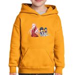 Fashion, accesorii si bijuterii - Copii - Imbracaminte copii - Pulovere si hanorace copii - Hanorac copii Darling in the FranXX Hiro Zero Two SF Romance, negru, marime L Copii - Infinity.ro
