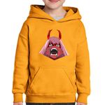 Fashion, accesorii si bijuterii - Copii - Imbracaminte copii - Pulovere si hanorace copii - Hanorac copii Darling in the FranXX Zero Two Rage Anime, negru, marime L Copii - Infinity.ro