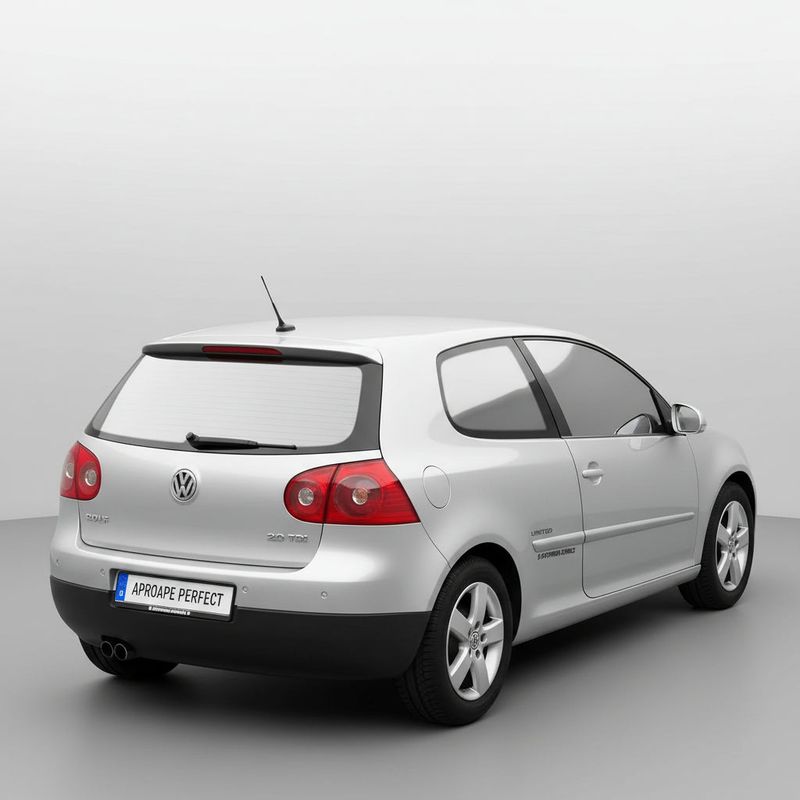 Auto si Moto - Intretinere auto - Stergatoare - Brat si Lamela Stergator Spate VW Golf V 1K1 (2003-2009) - 330mm, Mammooth MMT RAW 003 - Infinity.ro