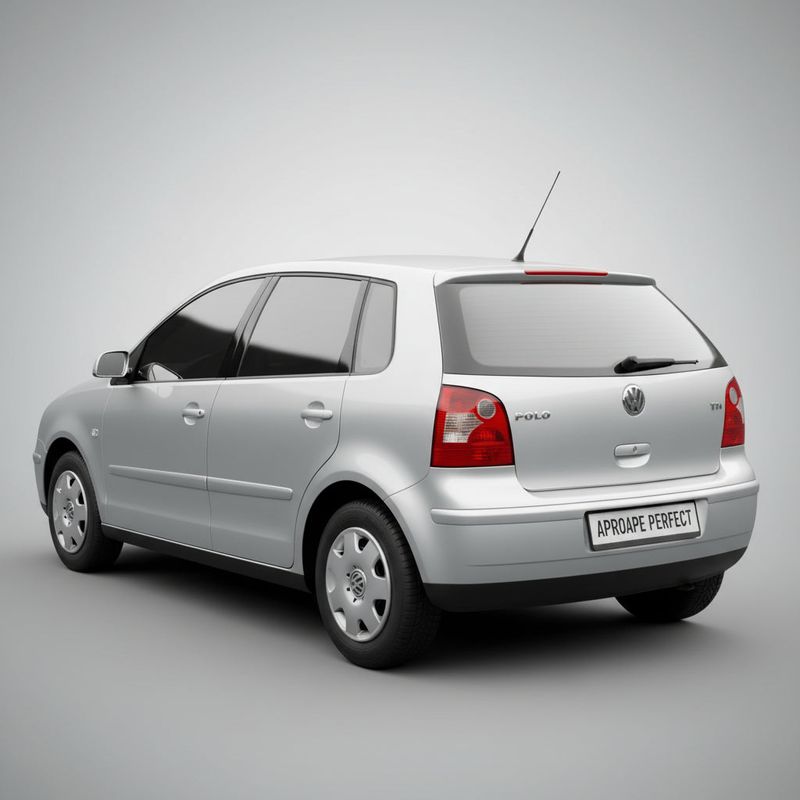 Auto si Moto - Intretinere auto - Stergatoare - Brat si Lamela Stergator Spate VW Polo IV 9N (2001-2009) - 330mm, Mammooth MMT RAW 003 - Infinity.ro
