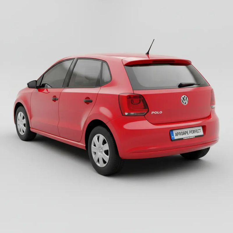 Auto si Moto - Intretinere auto - Stergatoare - Brat si Lamela Stergator Spate VW Polo V 6R1 6C1 (2009-2022) - 330mm, Mammooth MMT RAW 003 - Infinity.ro