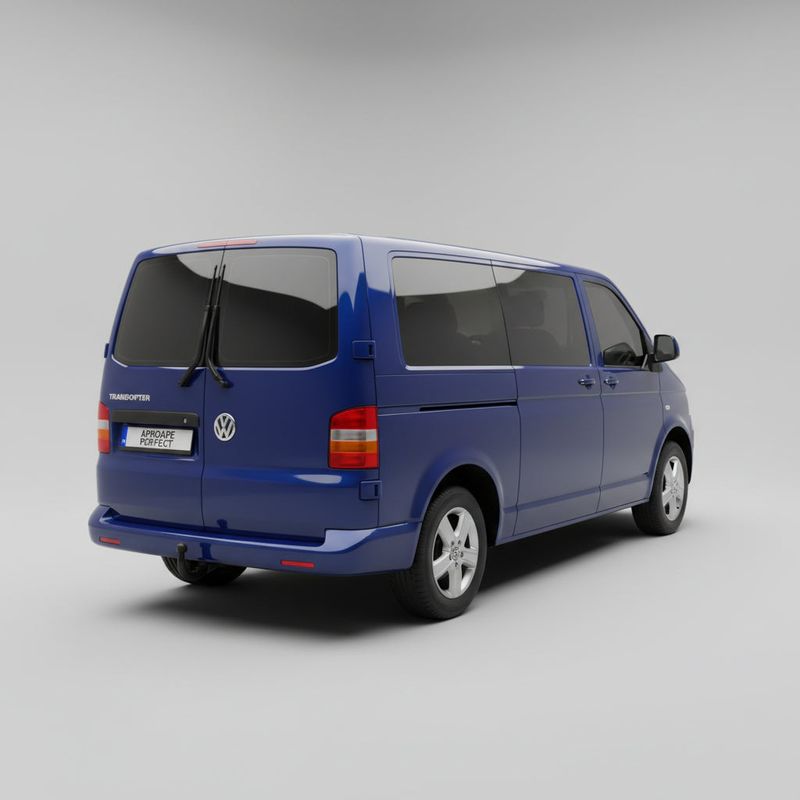 Auto si Moto - Intretinere auto - Stergatoare - Set 2 Brate si Lamele Stergator Spate VW Transporter T5 Bus 7HB (2003-2015) - 460mm, Mammooth MMT RAW 530 - Infinity.ro