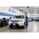 Auto si Moto - Intretinere auto - Stergatoare - Stergatoare Honda Pilot Gen II (YF3/YF4) SUV 2009-2015 | Set Fata Flat – TeamCar® - Infinity.ro