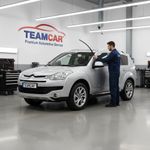 Auto si Moto - Intretinere auto - Stergatoare - Stergatoare Citroën C-Crosser Gen I EP 2007-2013 | Set Fata si Spate Flat – TeamCar® - Infinity.ro