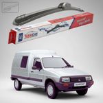 Auto si Moto - Intretinere auto - Stergatoare - Stergatoare Citroën C15 VD- Van 1984-2005 | Stergator Fata Flat – TeamCar® - Infinity.ro