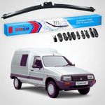 Auto si Moto - Intretinere auto - Stergatoare - Stergatoare Citroën C15 VD- Van 1984-2005 | Stergator Fata Flat Premium – TeamCar® - Infinity.ro