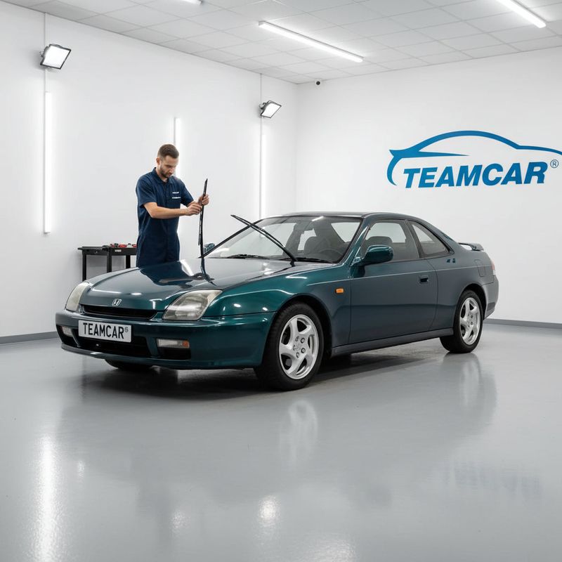Auto si Moto - Intretinere auto - Stergatoare - Stergatoare Honda Prelude Gen V (BB5-BB9) Coupe 1997-2000 | Set Fata Flat Premium – TeamCar® - Infinity.ro