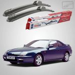 Auto si Moto - Intretinere auto - Stergatoare - Stergatoare Honda Prelude Gen V (BB5-BB9) Coupe 1997-2000 | Set Fata Flat – TeamCar® - Infinity.ro
