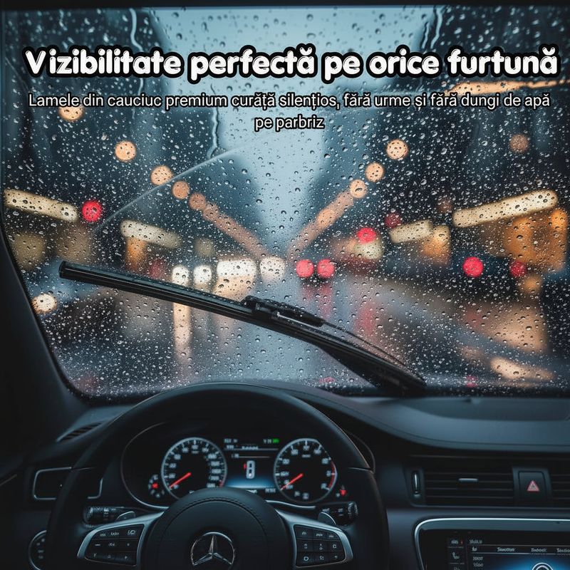 Auto si Moto - Intretinere auto - Stergatoare - Stergatoare Honda Prelude Gen V (BB5-BB9) Coupe 1997-2000 | Set Fata Flat – TeamCar® - Infinity.ro