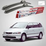 Auto si Moto - Intretinere auto - Stergatoare - Stergatoare Honda Shuttle Gen I (RA1/RA3) MPV 1994-2001 | Set Fata Flat – TeamCar® - Infinity.ro