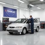 Auto si Moto - Intretinere auto - Stergatoare - Stergatoare Honda Shuttle Gen I (RA1/RA3) MPV 1994-2001 | Set Fata Flat – TeamCar® - Infinity.ro
