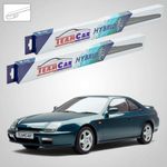 Auto si Moto - Intretinere auto - Stergatoare - Stergatoare Honda Prelude Gen V (BB5-BB9) Coupe 1997-2000 | Set Fata Hibrid – TeamCar® - Infinity.ro