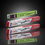 Auto si Moto - Intretinere auto - Stergatoare - Stergatoare Honda Shuttle Gen I (RA1/RA3) MPV 1994-2001 | Set Fata si Spate Flat – TeamCar® - Infinity.ro