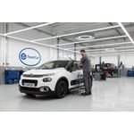 Auto si Moto - Intretinere auto - Stergatoare - Stergatoare Citroën C3 Gen III B618 Hatchback 2016-prezent | Set Fata Flat Premium – TeamCar® - Infinity.ro