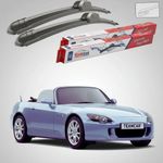 Auto si Moto - Intretinere auto - Stergatoare - Stergatoare Honda S2000 (AP1/AP2) Roadster 1999-2009 | Set Fata Flat – TeamCar® - Infinity.ro