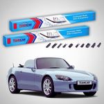 Auto si Moto - Intretinere auto - Stergatoare - Stergatoare Honda S2000 (AP1/AP2) Roadster 1999-2009 | Set Fata Flat Premium – TeamCar® - Infinity.ro