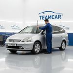 Auto si Moto - Intretinere auto - Stergatoare - Stergatoare Honda Stream Gen I (RN1/RN2/RN3/RN4) MPV 2001-2006 | Set Fata Hibrid – TeamCar® - Infinity.ro