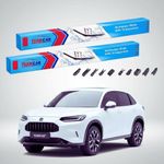 Auto si Moto - Intretinere auto - Stergatoare - Stergatoare Honda ZR-V Gen I (RZ) SUV 2023-prezent | Set Fata Flat Premium – TeamCar® - Infinity.ro