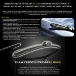 Auto si Moto - Intretinere auto - Stergatoare - Stergator Citroën Ami Gen I (9A) Liftback 2020-prezent | Set Fata Flat – TeamCar® - Infinity.ro