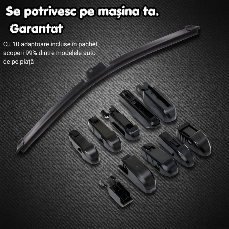 Auto si Moto - Intretinere auto - Stergatoare - Stergatoare Honda ZR-V Gen I (RZ) SUV 2023-prezent | Set Fata Flat Premium – TeamCar® - Infinity.ro