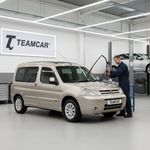 Auto si Moto - Intretinere auto - Stergatoare - Stergatoare Citroën Berlingo Gen I Facelift (M59) MPV 2002-2011 | Set Fata Hibrid – TeamCar® - Infinity.ro