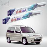 Auto si Moto - Intretinere auto - Stergatoare - Stergatoare Citroën Berlingo Gen I Facelift (M59) MPV 2002-2011 | Set Fata Hibrid – TeamCar® - Infinity.ro