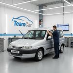 Auto si Moto - Intretinere auto - Stergatoare - Stergatoare Citroën Berlingo Gen I (M49) MPV 1996-2002 | Set Fata Flat Premium – TeamCar® - Infinity.ro