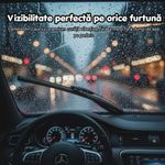 Auto si Moto - Intretinere auto - Stergatoare - Stergatoare Citroën Berlingo Gen I (M49) MPV 1996-2002 | Set Fata Hibrid – TeamCar® - Infinity.ro
