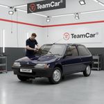 Auto si Moto - Intretinere auto - Stergatoare - Stergator Citroën AX Gen I (ZA) Hatchback 1986-1998 | Set Fata Flat Premium – TeamCar® - Infinity.ro