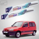 Auto si Moto - Intretinere auto - Stergatoare - Stergatoare Citroën Berlingo Gen I (M49/M59) MPV 2-Door 1996-2008 | Set Fata Hibrid – TeamCar® - Infinity.ro