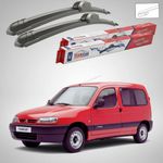 Auto si Moto - Intretinere auto - Stergatoare - Stergatoare Citroën Berlingo Gen I (M49/M59) MPV 2-Door 1996-2008 | Set Fata Flat – TeamCar® - Infinity.ro