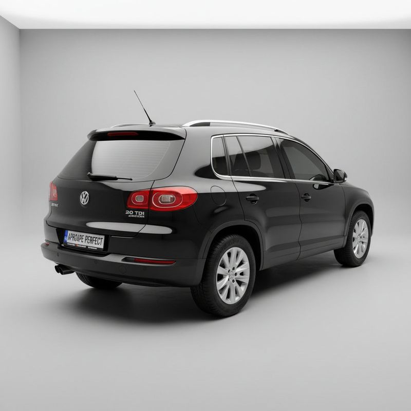 Auto si Moto - Intretinere auto - Stergatoare - Brat si Lamela Stergator Spate VW Tiguan 5N_ (2007-2018) - 330mm, Mammooth MMT RAW 008 - Infinity.ro