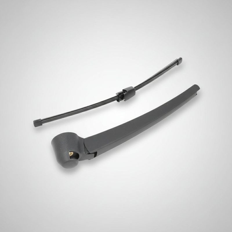 Auto si Moto - Intretinere auto - Stergatoare - Brat si Lamela Stergator Spate VW Tiguan 5N_ (2007-2018) - 330mm, Mammooth MMT RAW 008 - Infinity.ro