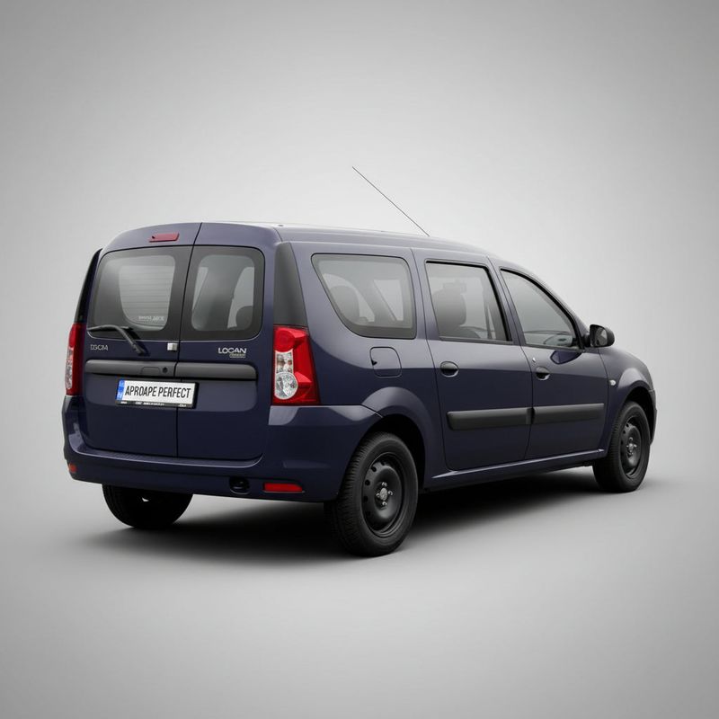 Auto si Moto - Intretinere auto - Stergatoare - Brat si Lamela Stergator Spate Dacia Logan MCV 1 (2006-2012) - 370mm, Mammooth MMT RAW 507 - Infinity.ro