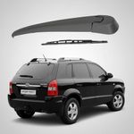 Auto si Moto - Intretinere auto - Stergatoare - Brat si Lamela Stergator Spate Hyundai Tucson I (JM) 2004-2010 - 305mm, Mammooth MMT RAW 071 - Infinity.ro