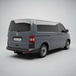 Auto si Moto - Intretinere auto - Stergatoare - Brat si Lamela Stergator Spate Stanga VW Transporter T5 Van 7HA 7HH 7EA 7EH (2003-2015) - 410mm, Mammooth MMT RAW 001 - Infinity.ro