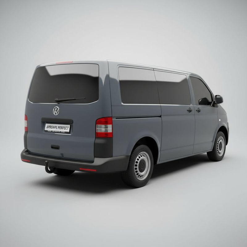 Auto si Moto - Intretinere auto - Stergatoare - Brat si Lamela Stergator Spate Stanga VW Transporter T5 Van 7HA 7HH 7EA 7EH (2003-2015) - 410mm, Mammooth MMT RAW 001 - Infinity.ro