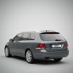 Auto si Moto - Intretinere auto - Stergatoare - Brat si Lamela Stergator Spate VW Golf VI Variant AJ5 (2009-2013) - 340mm, Mammooth MMT RAW 532 - Infinity.ro