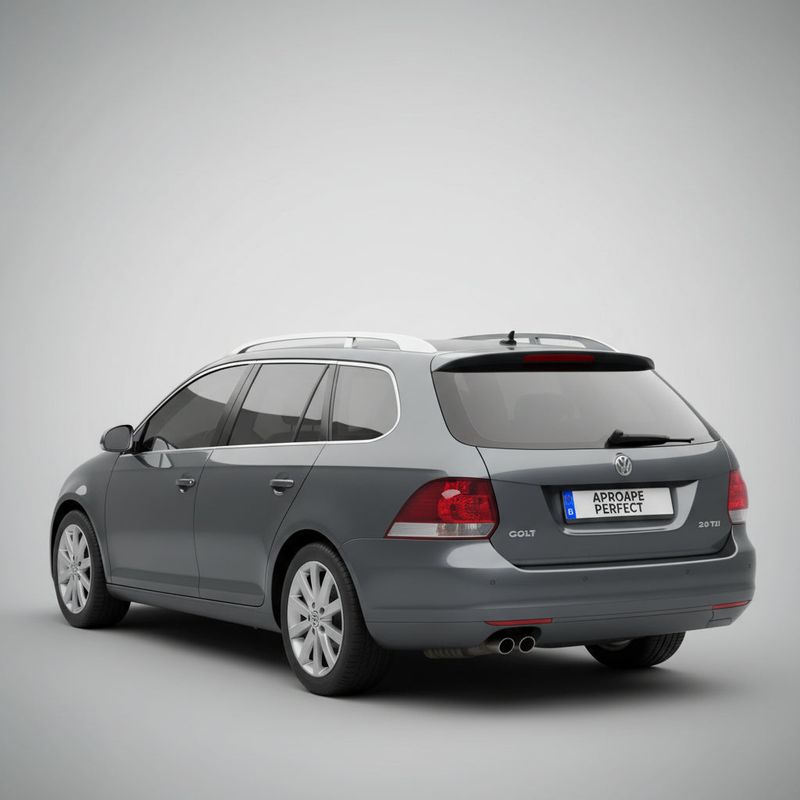 Auto si Moto - Intretinere auto - Stergatoare - Brat si Lamela Stergator Spate VW Golf VI Variant AJ5 (2009-2013) - 340mm, Mammooth MMT RAW 532 - Infinity.ro