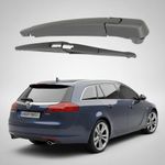 Auto si Moto - Intretinere auto - Stergatoare - Brat si Lamela Stergator Spate Opel Insignia A Sports Tourer G09 (2008-2017) - 305mm, Mammooth MMT RAW 034 - Infinity.ro