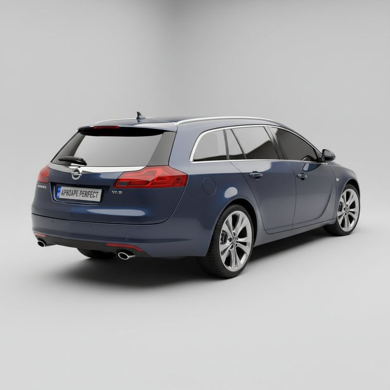 Auto si Moto - Intretinere auto - Stergatoare - Brat si Lamela Stergator Spate Opel Insignia A Sports Tourer G09 (2008-2017) - 305mm, Mammooth MMT RAW 034 - Infinity.ro
