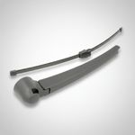 Auto si Moto - Intretinere auto - Stergatoare - Brat si Lamela Stergator Spate VW Touran 1T1 1T2 (2003-2010) - 410mm, Mammooth MMT RAW 009 - Infinity.ro