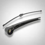 Auto si Moto - Intretinere auto - Stergatoare - Brat si Lamela Stergator Spate VW Touran 1T1 1T2 (2003-2010) - 410mm, Mammooth MMT RAW 009 - Infinity.ro