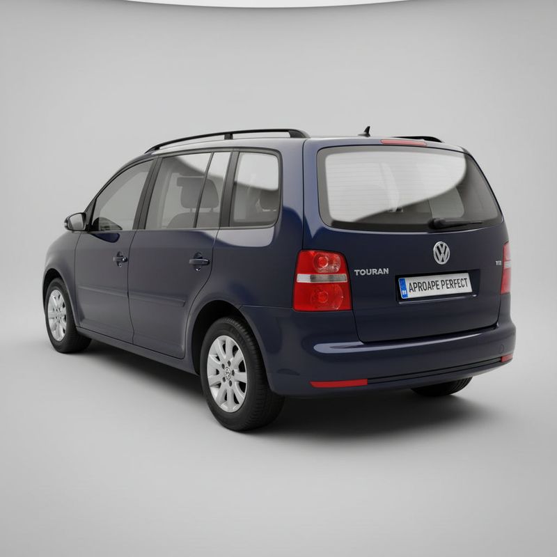 Auto si Moto - Intretinere auto - Stergatoare - Brat si Lamela Stergator Spate VW Touran 1T1 1T2 (2003-2010) - 410mm, Mammooth MMT RAW 009 - Infinity.ro