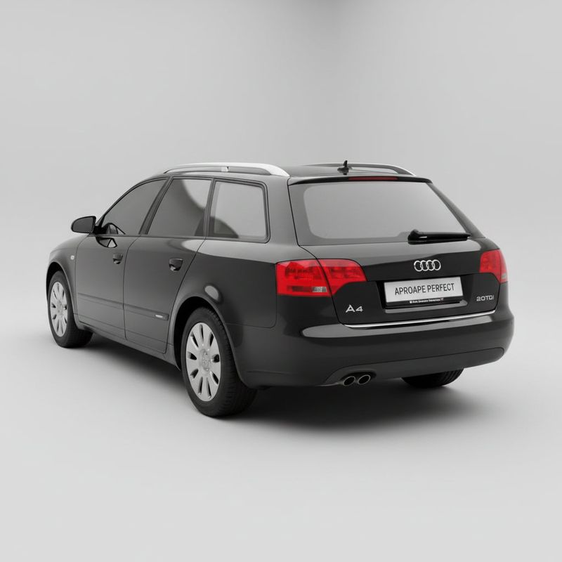 Auto si Moto - Intretinere auto - Stergatoare - Brat si Lamela Stergator Spate Audi A4 B7 Avant 8ED (2004-2008) - 330mm, Mammooth MMT RAW 017 - Infinity.ro